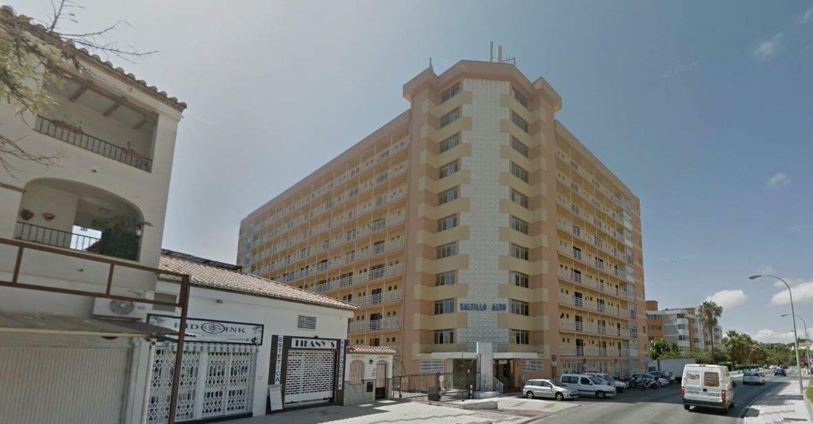 Saltillo Alto  Torremolinos Esterno foto